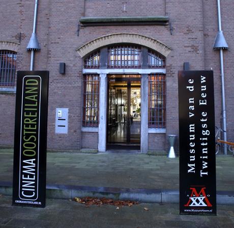Foto Museum van de Twintigste Eeuw in Hoorn, Zien, Museum bezoeken