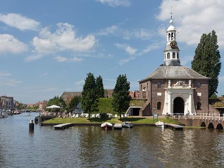 Foto Zijlpoort in Leiden, Zien, Bezienswaardigheden