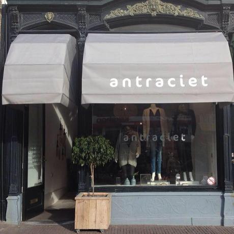 Foto Antraciet Living & Fashion in Leiden, Winkelen, Mode & kleding