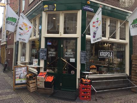 Foto Krop-Sla in Alkmaar, Winkelen, Delicatessen & lekkerijen, Snack & tussendoor