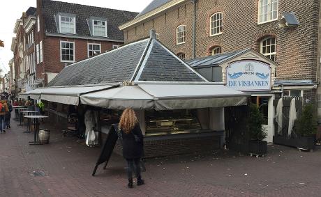 Foto De Visbanken in Delft, Eten & drinken, Snack & tussendoor