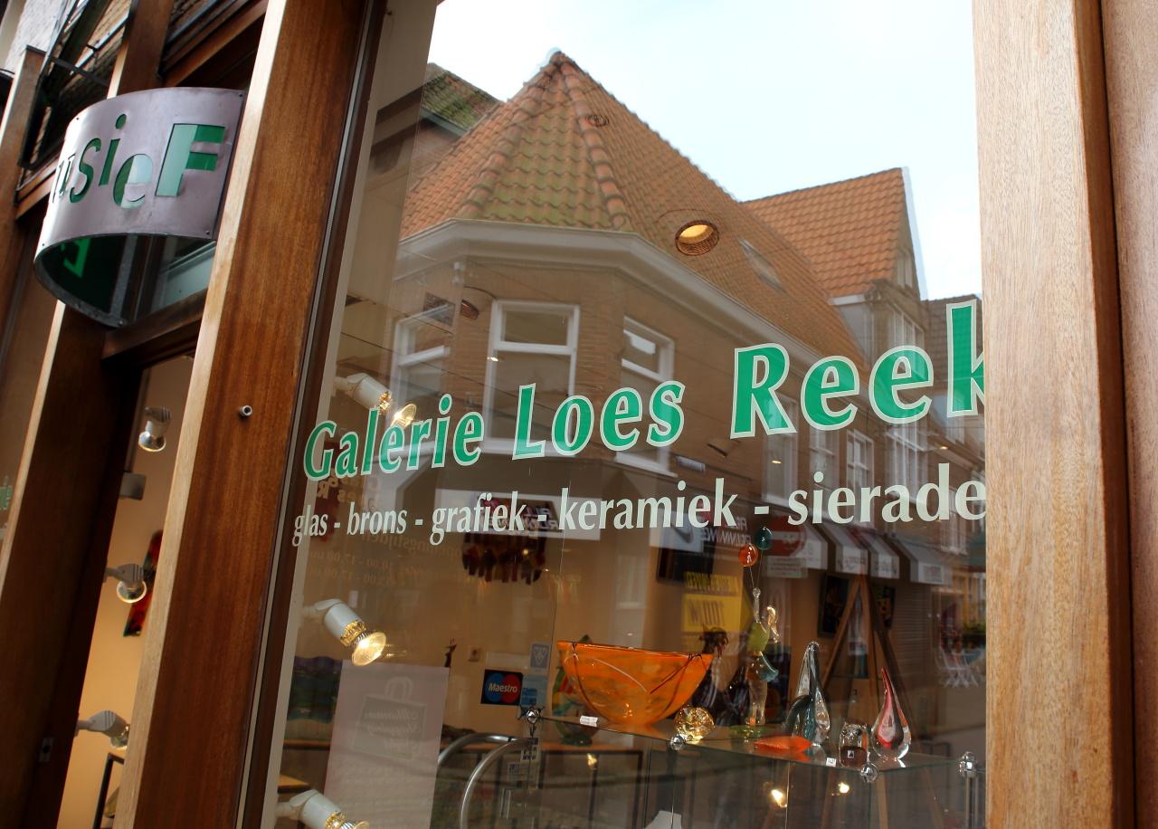 Foto Galerie Loes Reek in Alkmaar, Winkelen, Wonen & koken - #2
