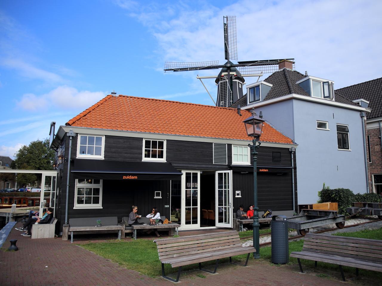Foto Restaurant Zuidam in Haarlem, Eten & drinken, Koffie, Lunch, Borrel, Diner - #1