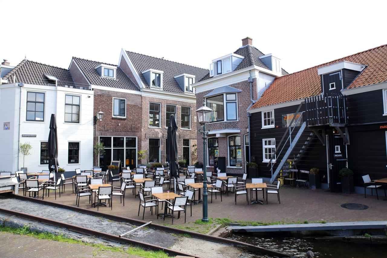 Foto Restaurant Zuidam in Haarlem, Eten & drinken, Koffie, Lunch, Borrel, Diner - #4