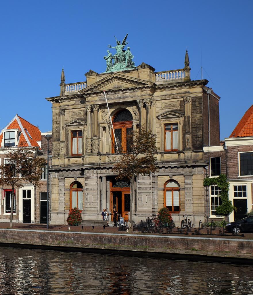 Foto Teylers Museum in Haarlem, Zien, Musea & galleries - #1