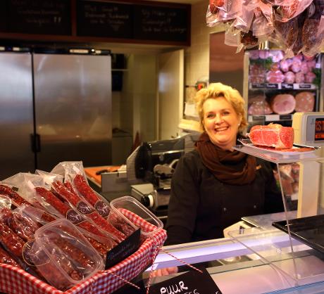 Foto De Worsterij in Hoorn, Winkelen, Delicatessen & lekkerijen