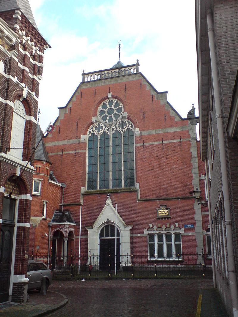 Foto Synagoge in Zwolle, Zien, Plek bezichtigen - #1