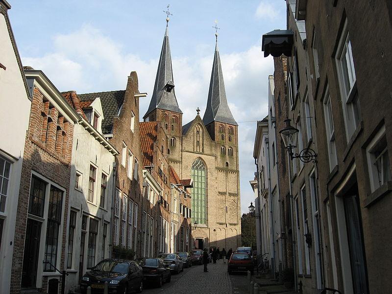 Foto Bergkerk in Deventer, Zien, Plek bezichtigen - #1