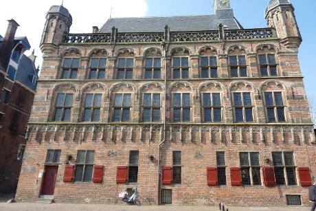 Foto Waag in Deventer, Zien, Musea & galleries, Bezienswaardigheden