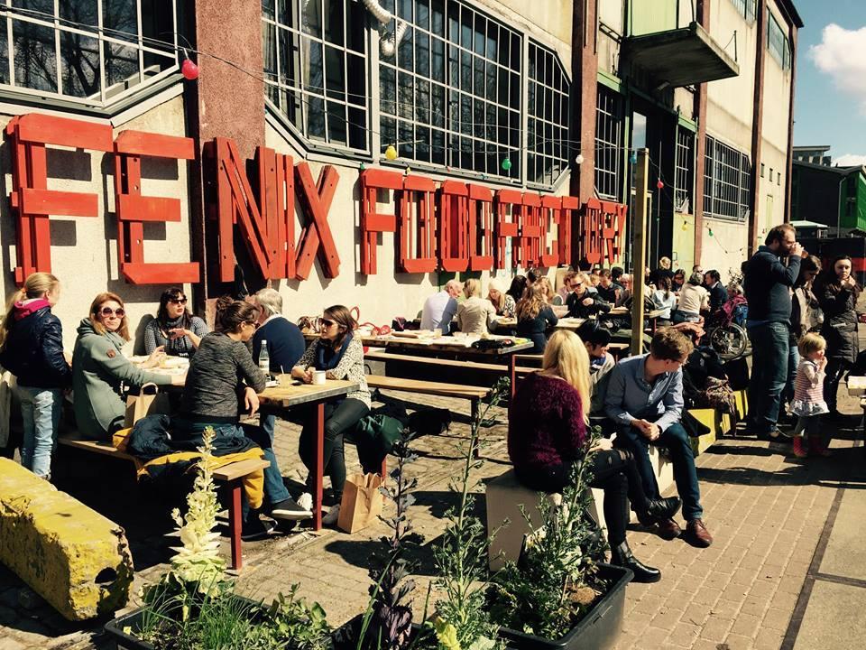 Foto Fenix Food Factory in Rotterdam, Winkelen, Delicatesse, Lunch, Tussendoor, Borrel, Buurt - #1