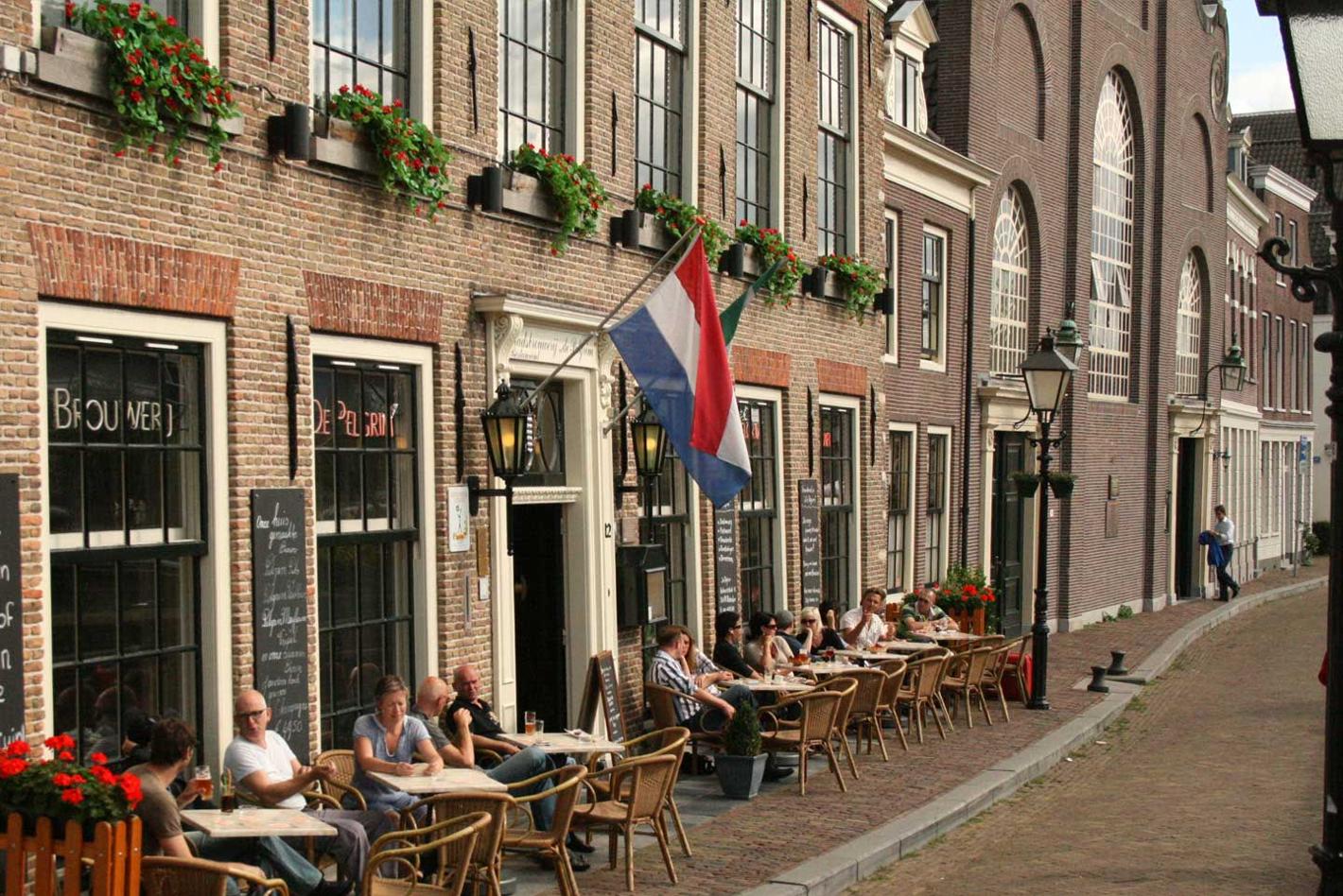 Foto Stadsbrouwerij de Pelgrim in Rotterdam, Eten & drinken, Tussendoor, Borrel, Diner - #1