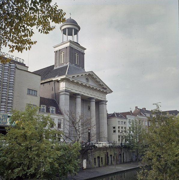 Foto Sint Augustinuskerk in Utrecht, Zien, Bezienswaardigheden - #1