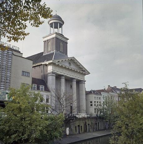 Foto Sint Augustinuskerk in Utrecht, Zien, Bezienswaardigheden
