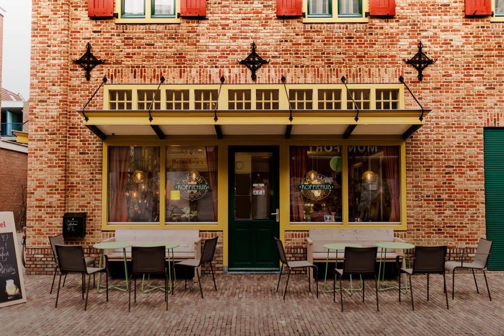 Foto Alkmaars Koffiehuis in Alkmaar, Eten & drinken, Koffie, thee & gebak, Borrelen - #1