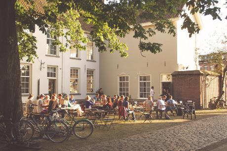 Foto Barbaar in Delft, Eten & drinken, Koffie, Lunch, Borrel, Diner