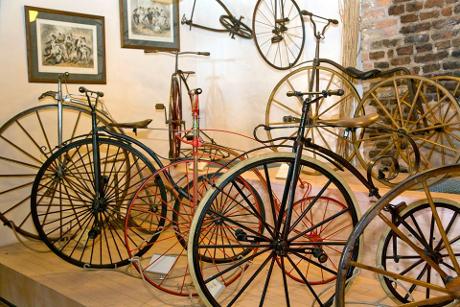 Foto Nationaal Fietsmuseum Velorama in Nijmegen, Zien, Musea & galleries