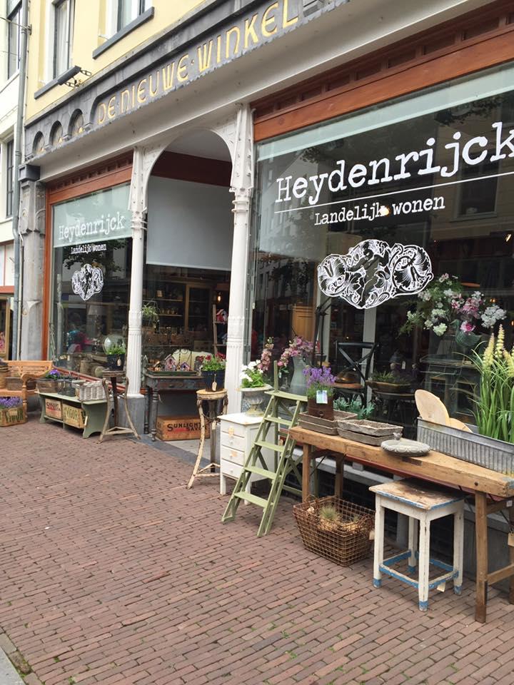 Foto Heydenrijck Wonen in Nijmegen, Winkelen, Woonaccessoires wonen - #1