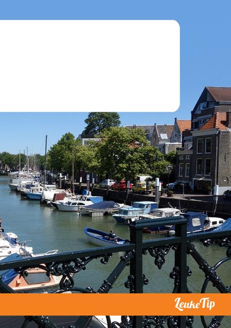 stadsgids van Dordrecht