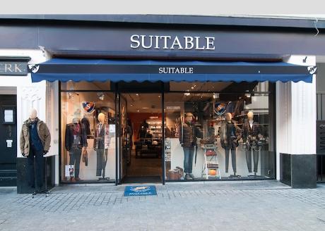 Foto Suitable in Breda, Winkelen, Mode & kleding