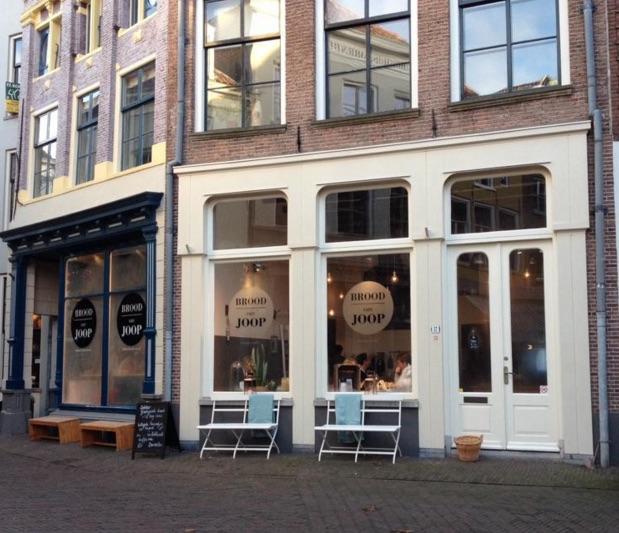 Foto Groote Poot in Deventer, Eten & drinken, Koffie, Lunch, Tussendoor - #1