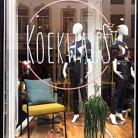 Foto KOEKWAUS in Den Bosch, Winkelen, Mode, Kado, Hobby