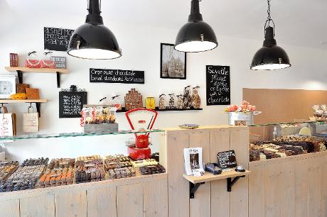 Foto Olala Chocola in Haarlem, Winkelen, Kado's & geschenken, Delicatessen & lekkerijen