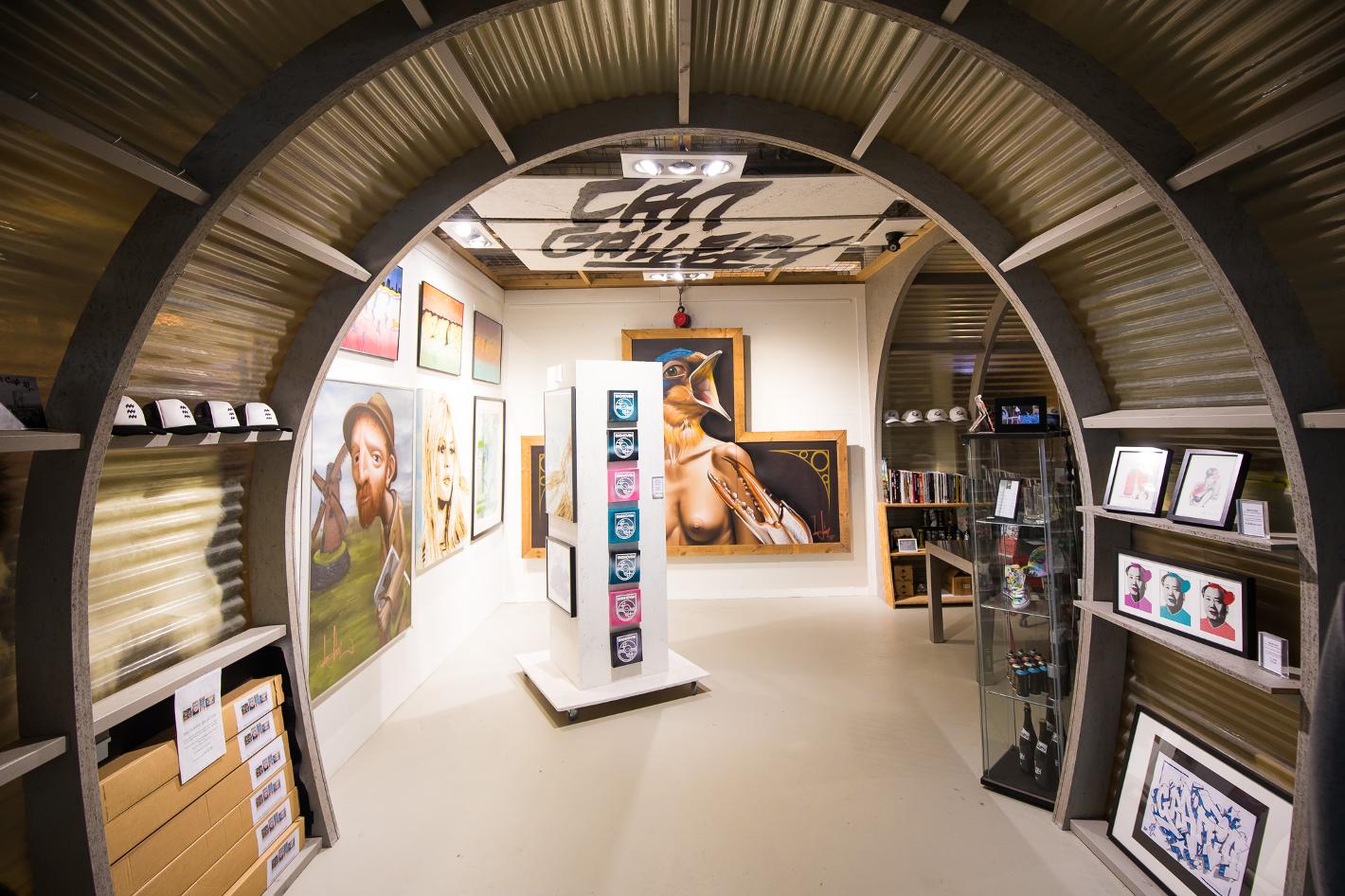 Foto Can Gallery in Eindhoven, Winkelen, Woonaccessoires wonen, Wat doen tips - #1