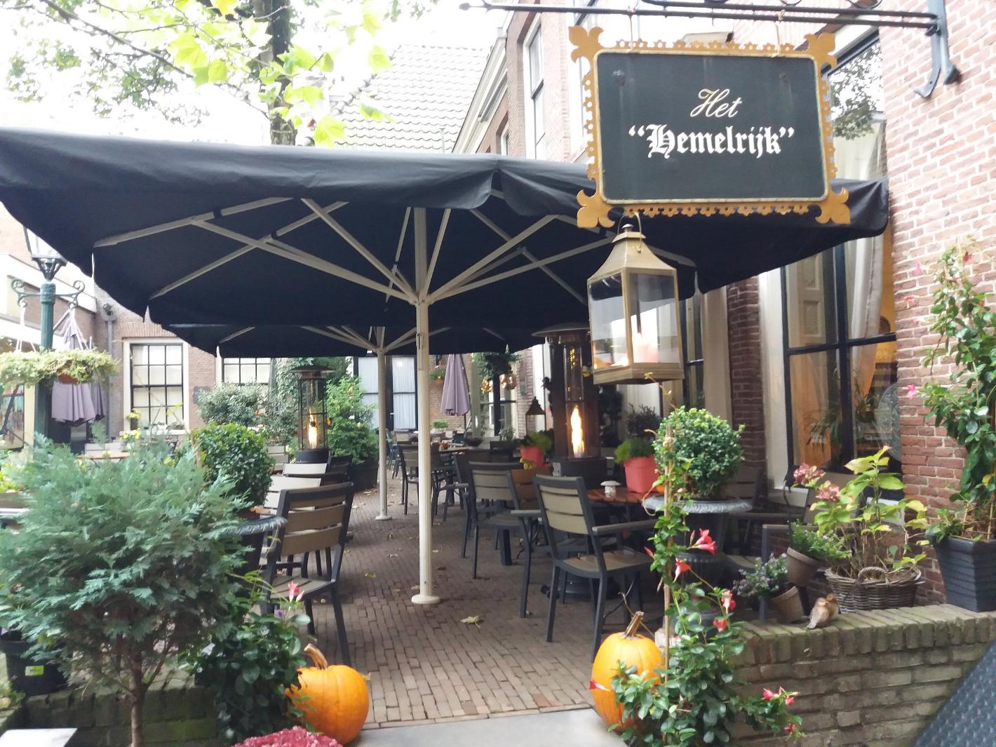 Foto Koffiehuis het Hemelrijk in Arnhem, Eten & drinken, Koffie thee drinken, Genieten van lunch - #1