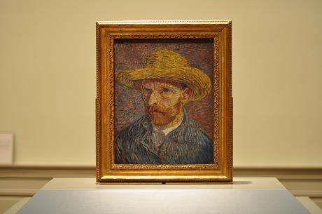 Foto Van Gogh Museum in Amsterdam, Zien, Musea & galleries