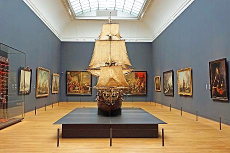 Foto Rijksmuseum in Amsterdam, Zien, Musea & galleries