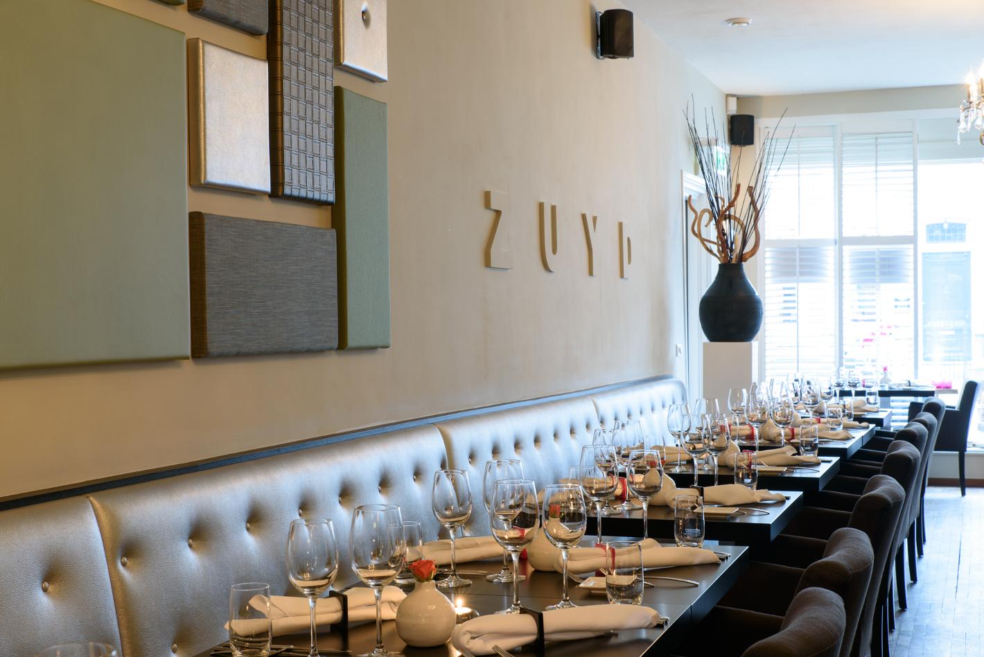 Foto Restaurant Zuyd in Breda, Eten & drinken, Lunchen, Dineren - #1