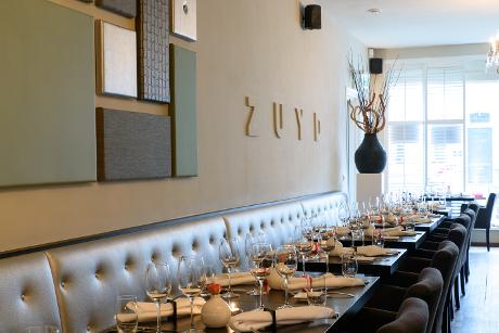 Foto Restaurant Zuyd in Breda, Eten & drinken, Lunchen, Dineren