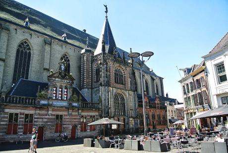 Foto Grote of Sint-Michaëlskerk in Zwolle, Zien, Zien, Activiteit, Evenement