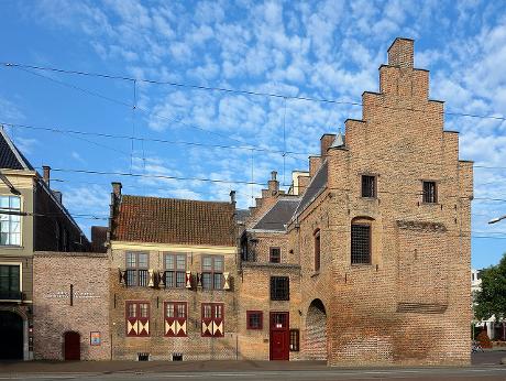 Foto Museum de Gevangenpoort in Den Haag, Zien, Musea & galleries