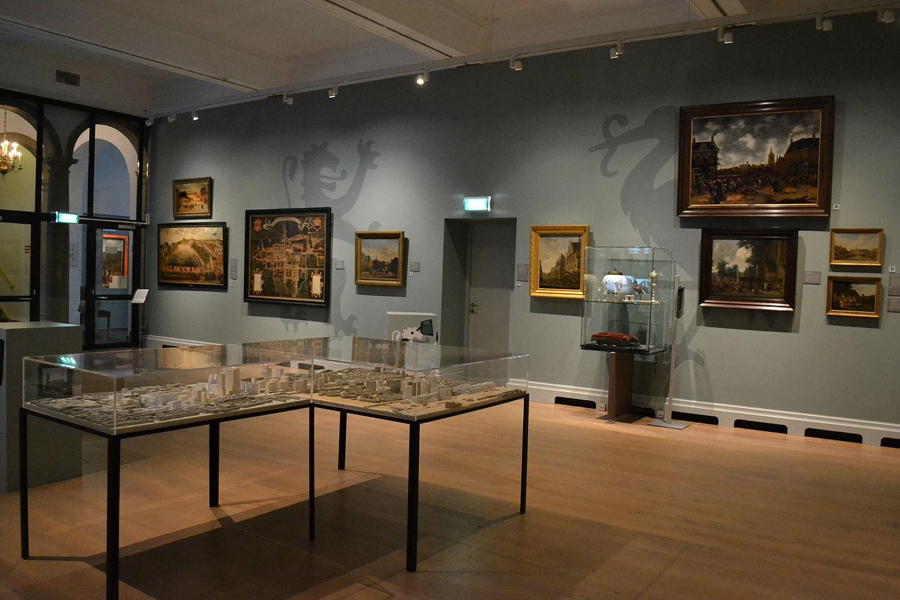 Foto Haags Historisch Museum in Den Haag, Zien, Musea & galleries - #1