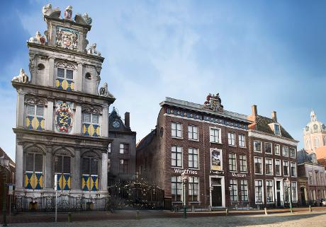 Foto Westfries Museum in Hoorn, Zien, Musea & galleries