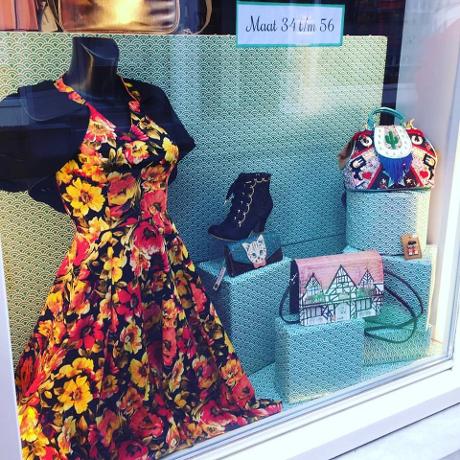 Foto The Little Shop of Colours in Amersfoort, Winkelen, Mode & kleding