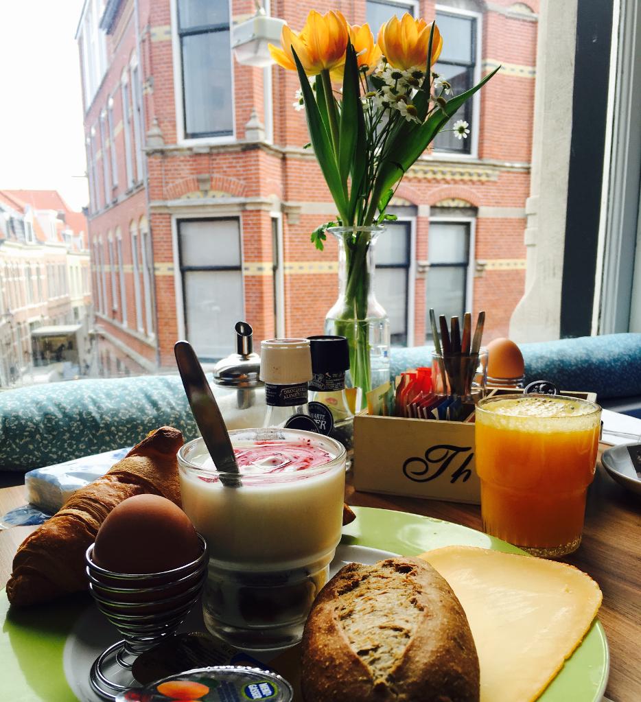 Foto B&B Hotel Malts in Haarlem, Slapen, Bed & breakfast - #1