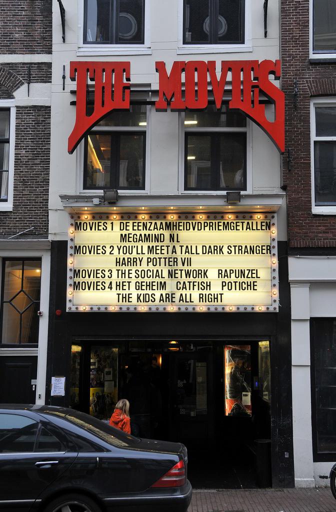 Foto The Movies in Amsterdam, Doen, Activiteiten - #1