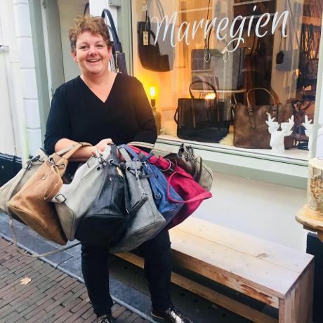Foto Marregien in Deventer, Winkelen, Geschenken kopen
