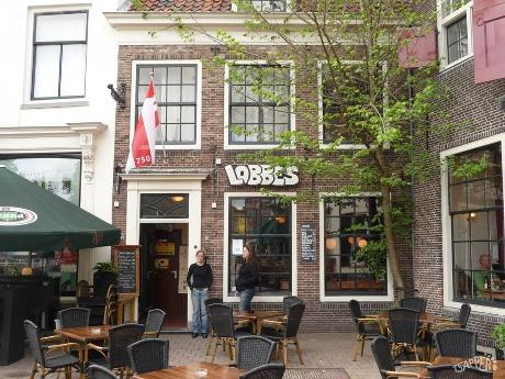 Foto Café Lobbes in Amersfoort, Eten & drinken, Borrelen