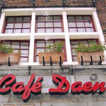 Foto Café Daen in Nijmegen, Eten & drinken, Borrelen - #1