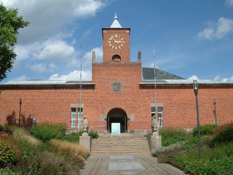 Foto Van Abbemuseum in Eindhoven, Zien, Musea & galleries