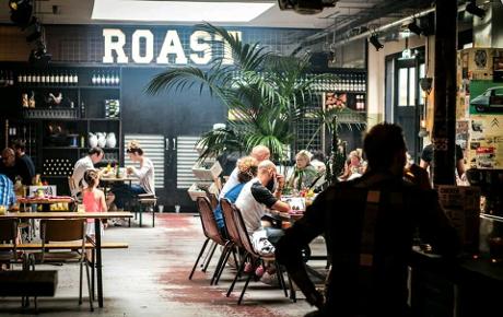 Foto Roast Chicken Bar in Haarlem, Eten & drinken, Dineren