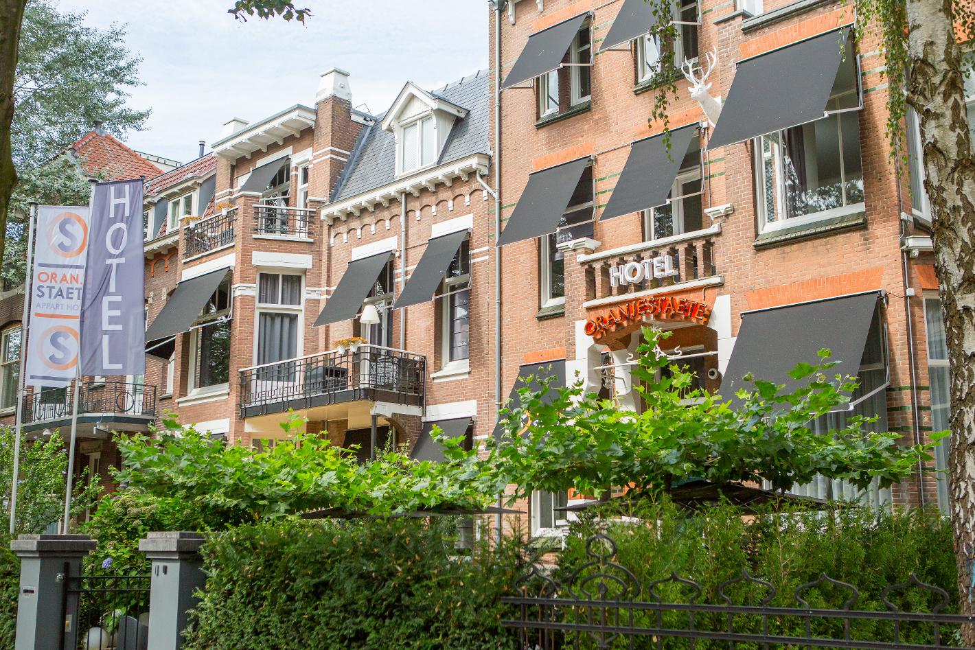Foto Apparthotel Oranjestaete in Nijmegen, Slapen, Hotels & logies - #1