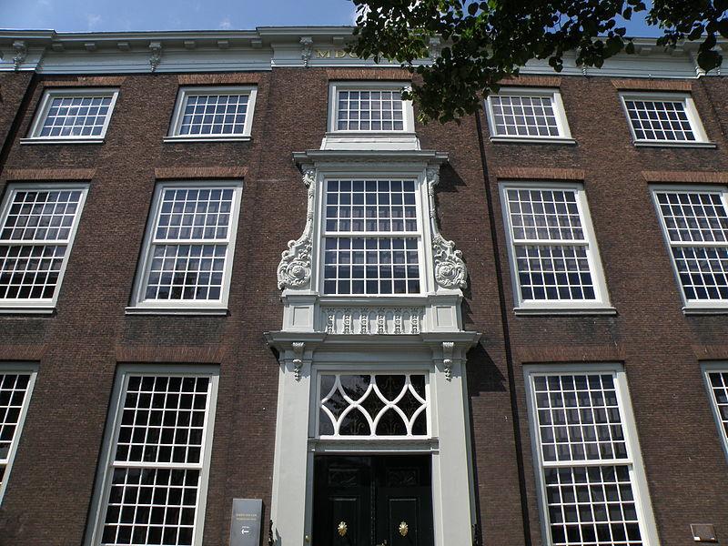 Foto Huis van Gijn in Dordrecht, Zien, Museum bezoeken - #1