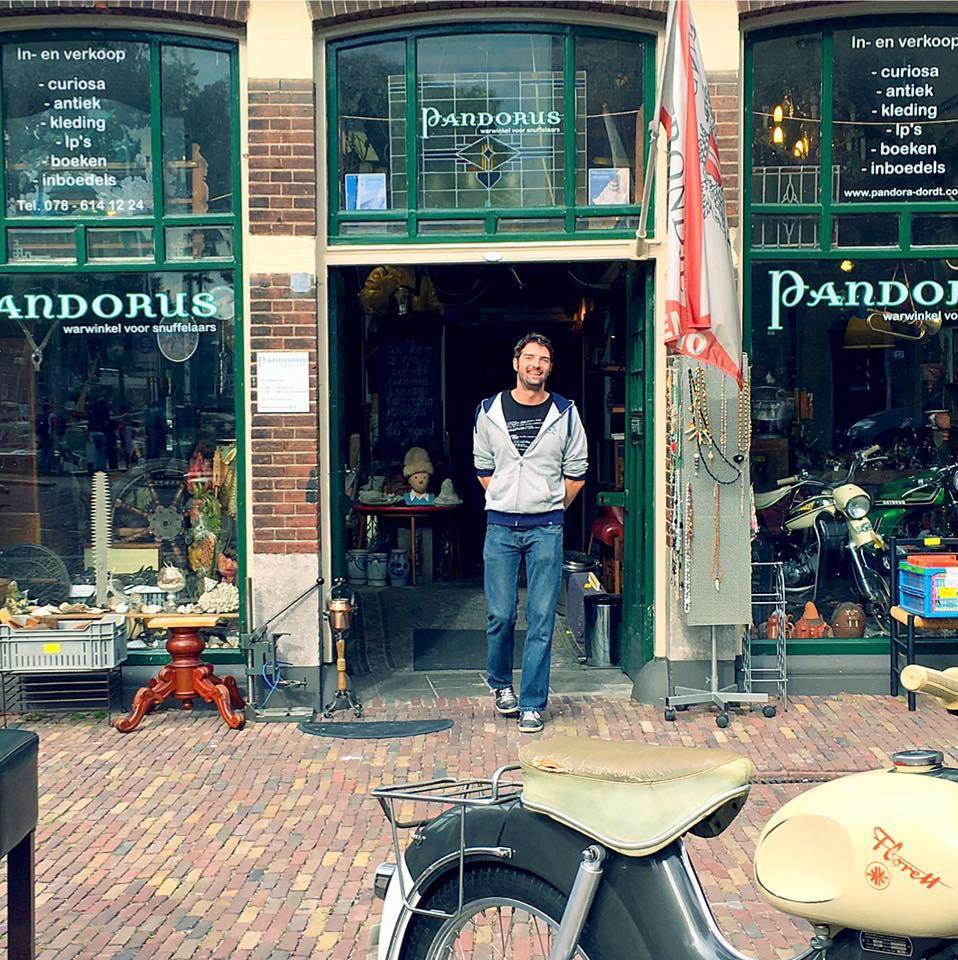 Foto Pandorus in Dordrecht, Winkelen, Wonen & koken - #1
