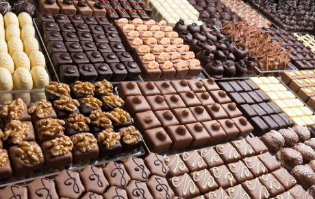 Foto Olala Chocola Dordrecht in Dordrecht, Winkelen, Delicatessen & lekkerijen