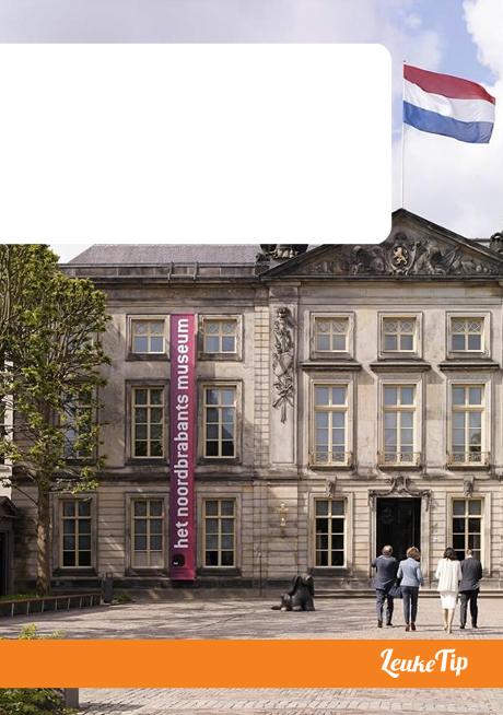Den Bosch gids 6 bijzondere musea kunst cultuur centrum