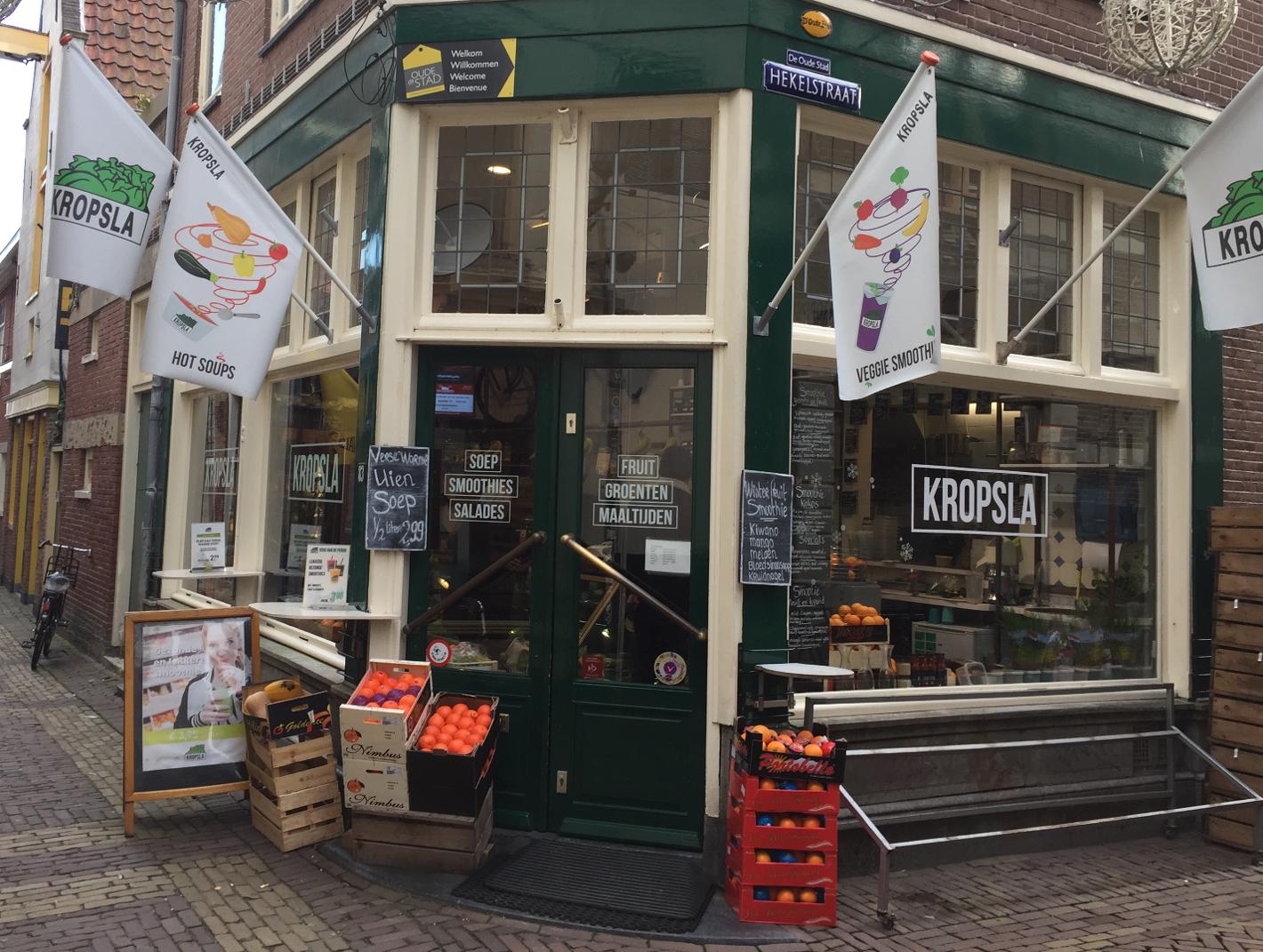 Foto Krop-Sla in Alkmaar, Winkelen, Delicatessen & lekkerijen, Snack & tussendoor - #5